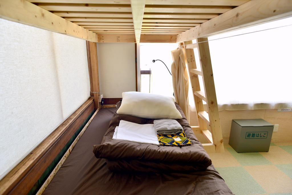 Good Trip Hostel & Bar Odawara Extérieur photo